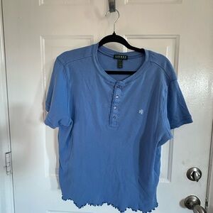 Ralph Lauren Blue Woman’s Shirt